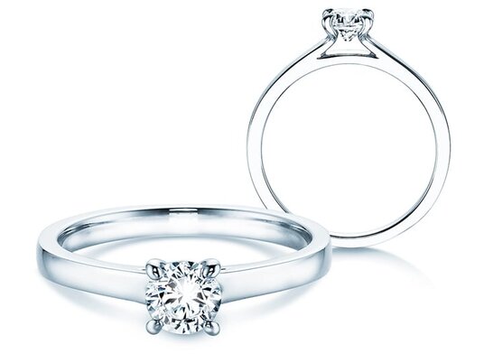 Bague de fiançailles Modern